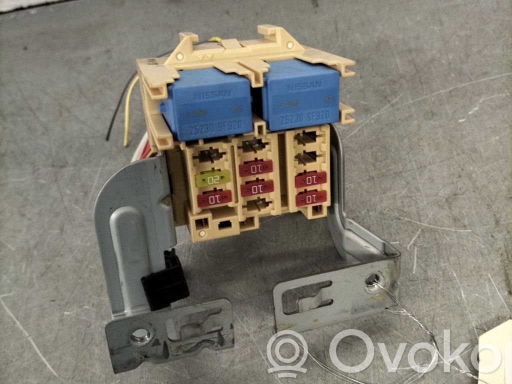 Sulakemoduuli   252309F920