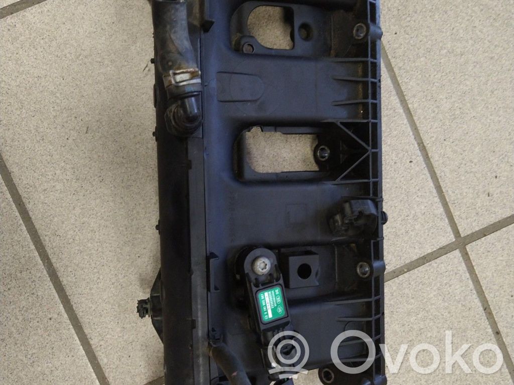 Renault Kadjar Colector de admisión 