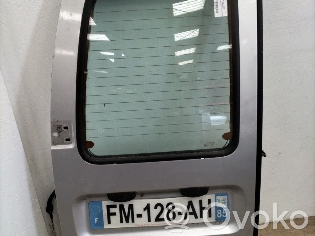 Citroen Jumpy Durvis 