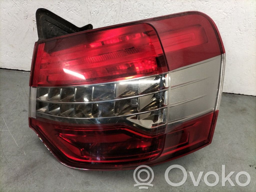 Citroen C5 Takavalot 