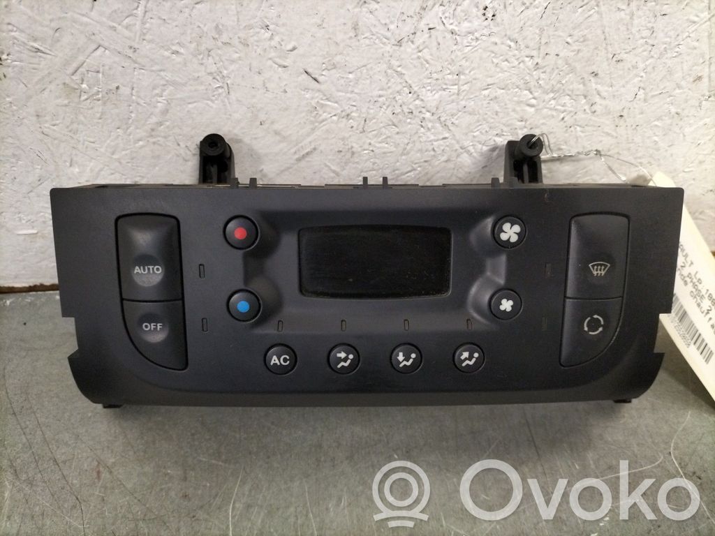 Renault Clio II Unitate control climatizare 