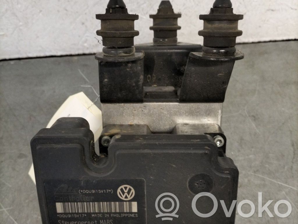 Volkswagen Golf VI Bomba de ABS 