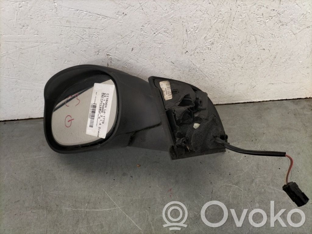 Espejo lateral manual   00008149FJ