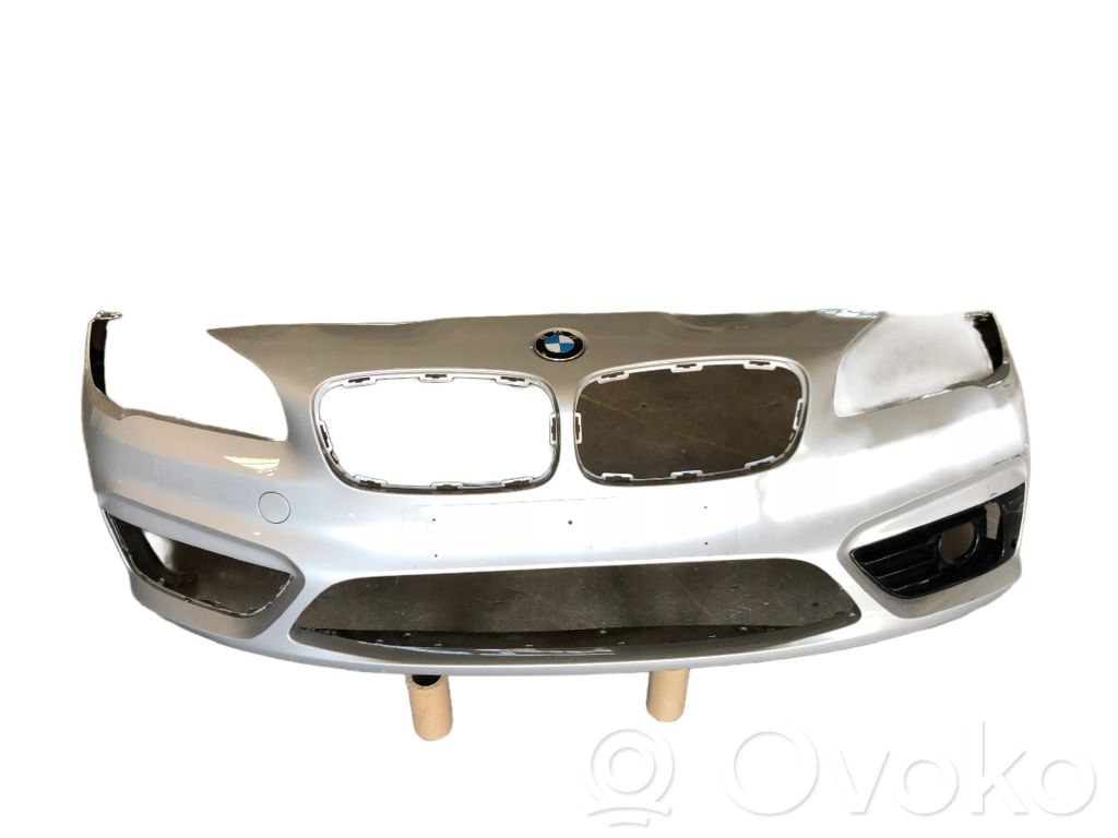 BMW 2 F45 Front bumper 