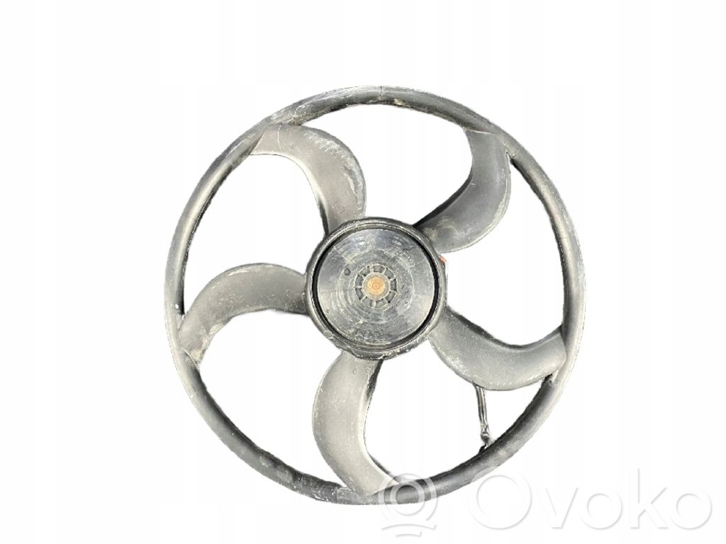 Elektrisks radiatoru ventilators   3136613357