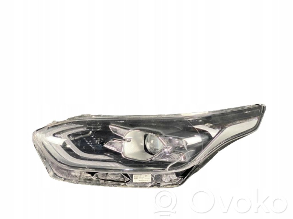 KIA Ceed Phare frontale 