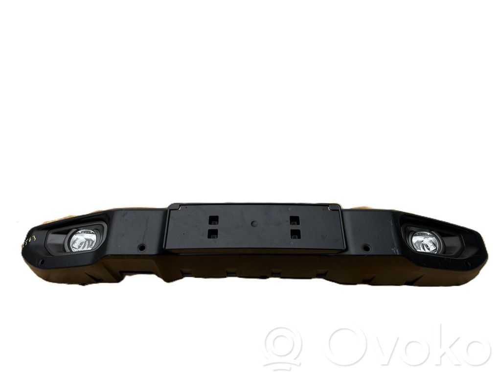 Jeep Wrangler Etupuskuri 