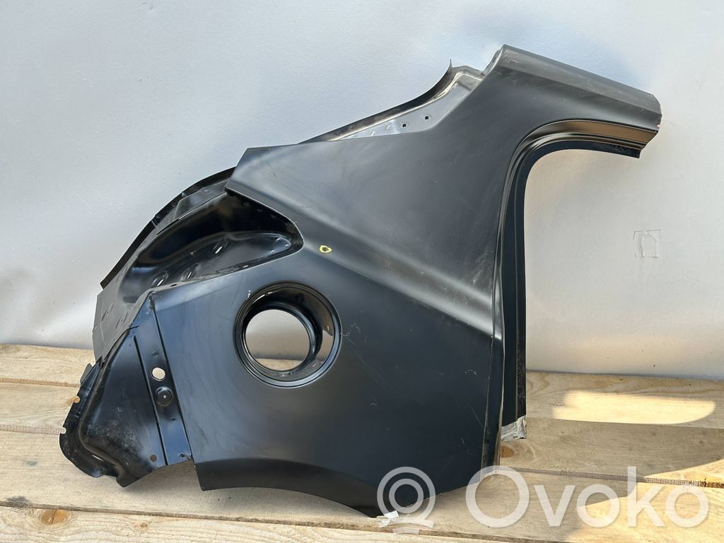Opel Corsa E Galinis ketvirtis 