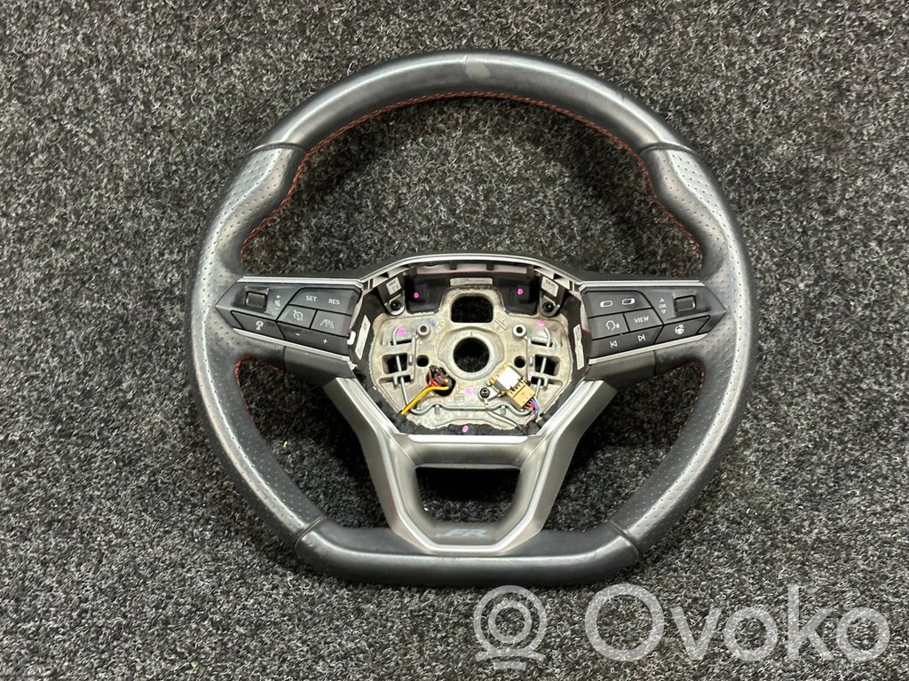 Steering wheel   5FA419091EP