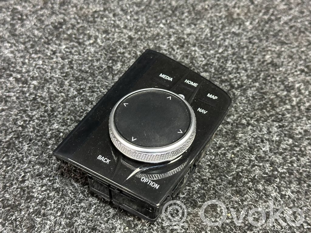 BMW X3 G01 Modul comenzi multimedia 