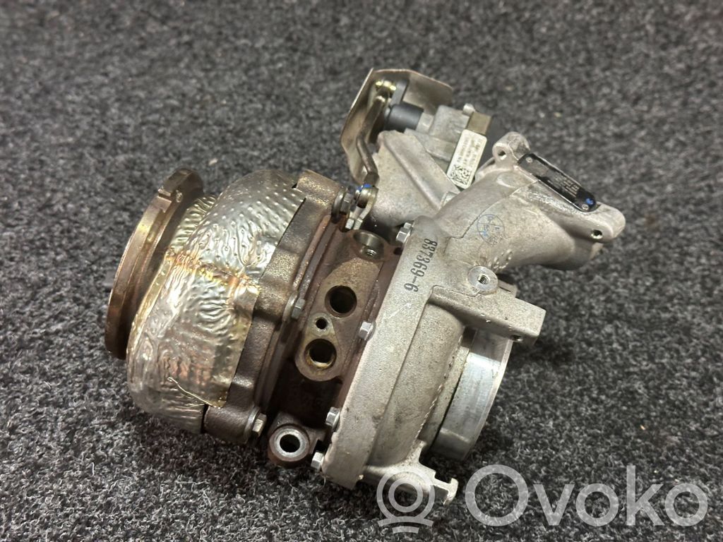 Audi Q7 4M Turbo 