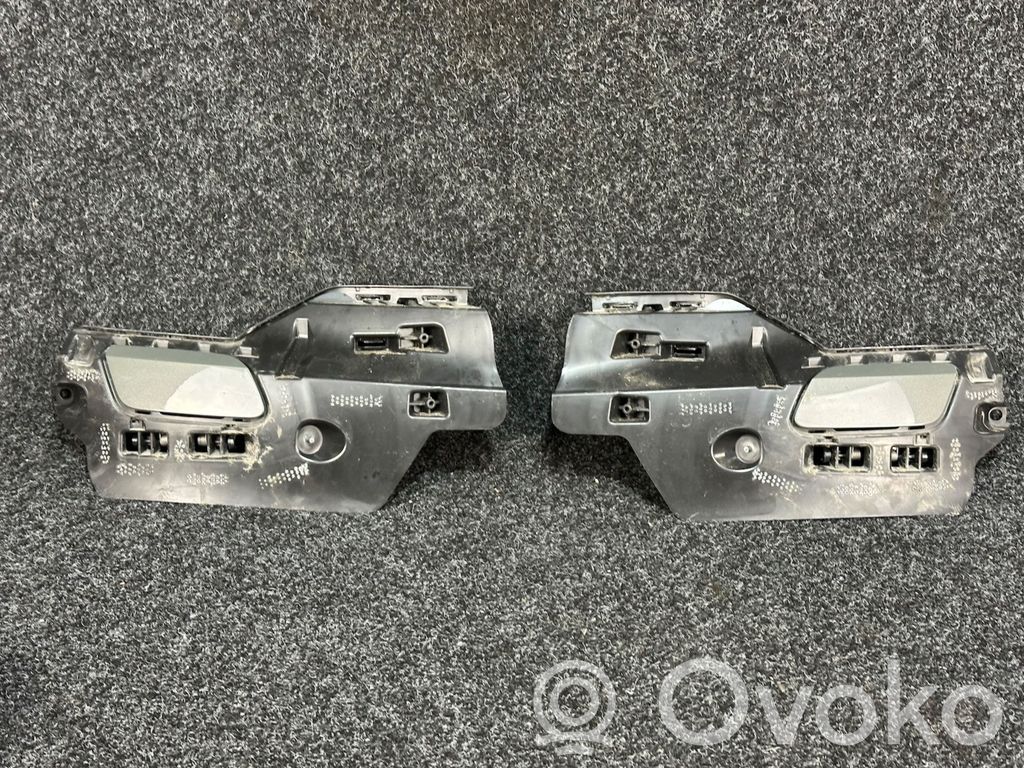 Audi A6 S6 C8 4K Headlight washer nozzle holder 