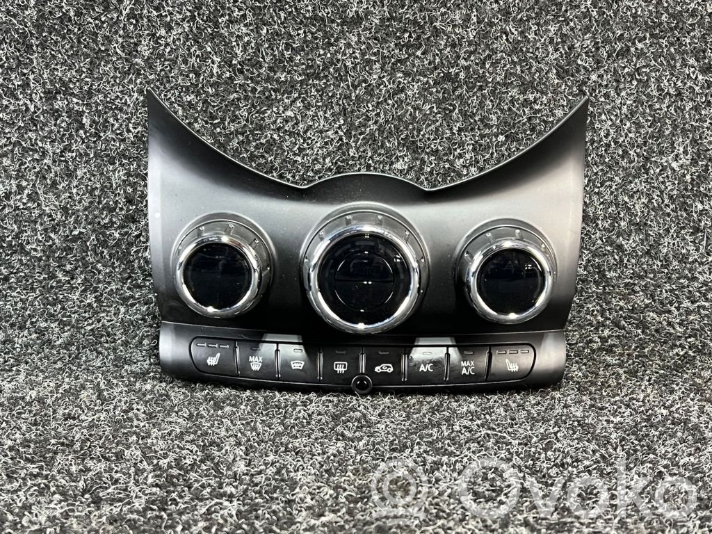 Mini Cooper F57 Unitate control aer condiționat/încălzire 