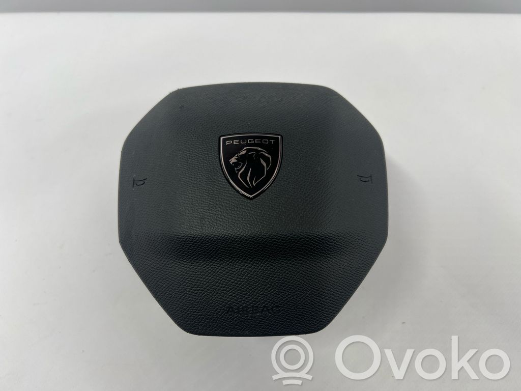 Peugeot 2008 II Poduszka powietrzna Airbag kierownicy 