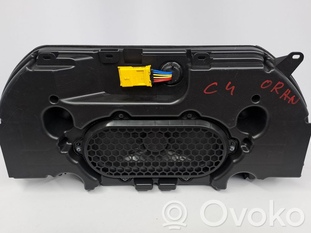 Altavoz subwoofer   9834131280