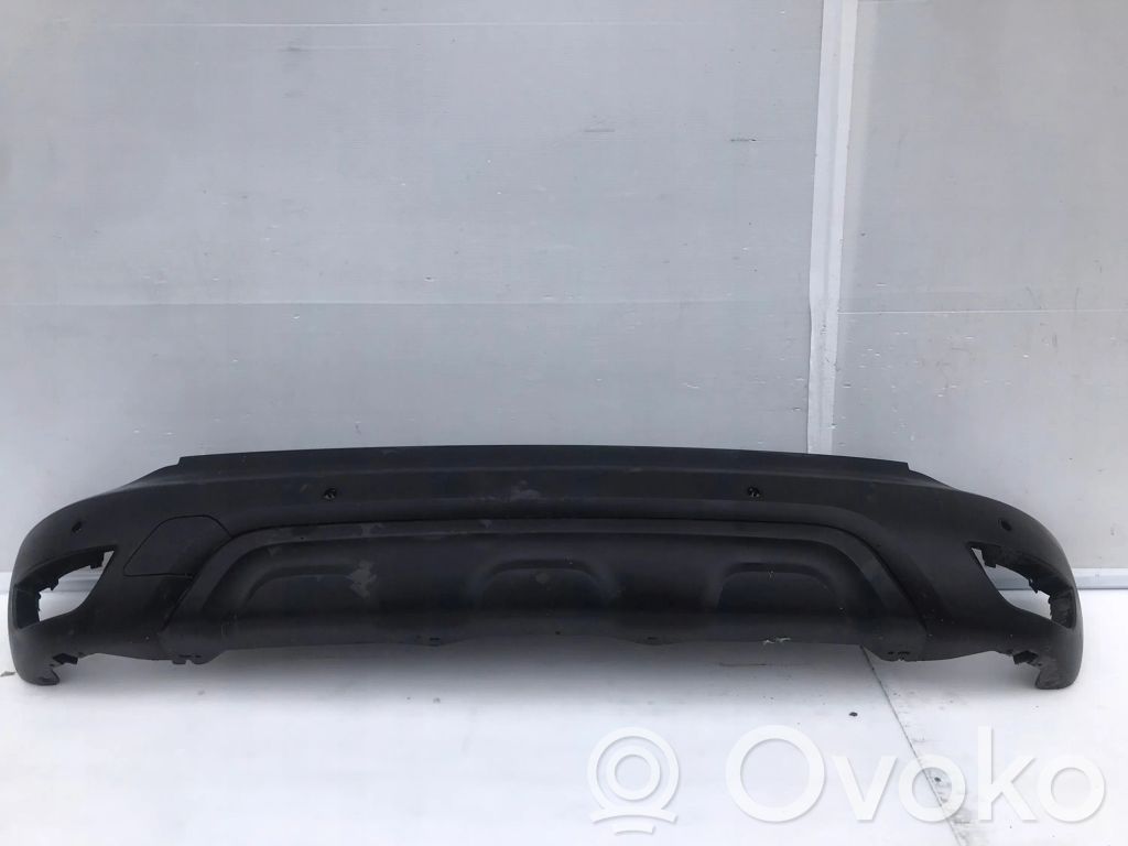 Renault Captur Fustă bară spate 