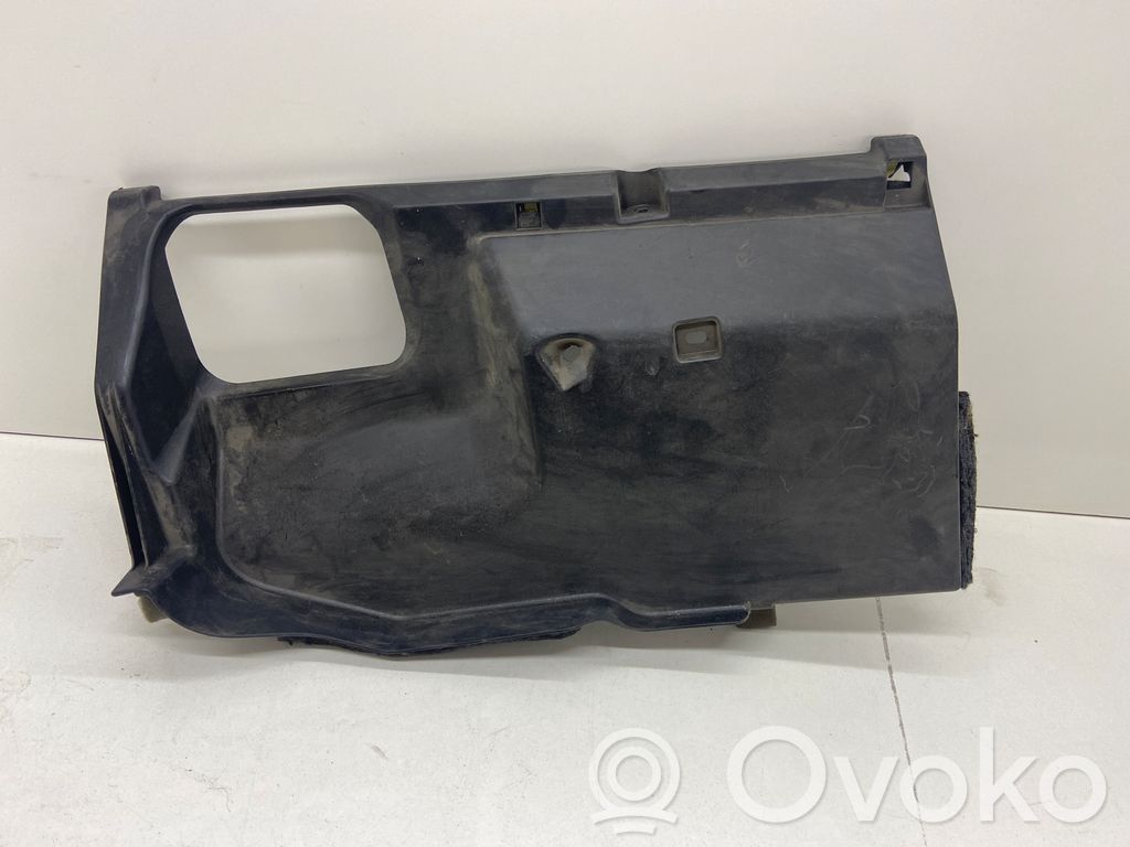 Toyota Land Cruiser (J120) Element deski rozdzielczej / dół 
