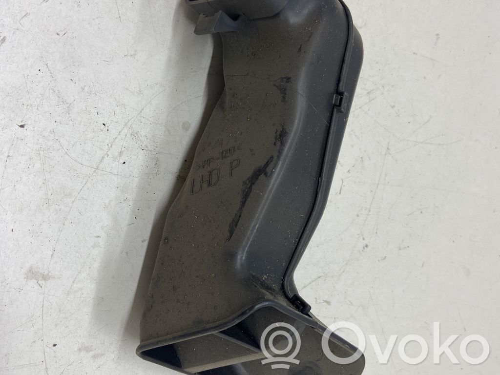 Toyota Land Cruiser (J120) Cabin air duct channel 