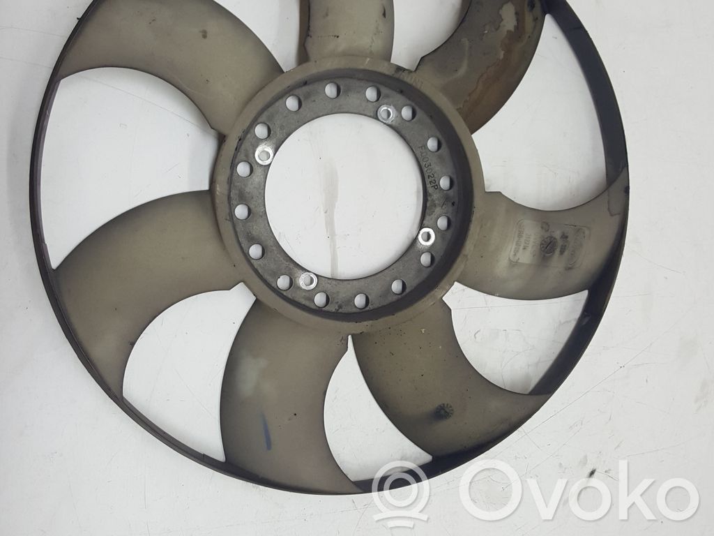 Ford Transit Mehāniskais ventilators 