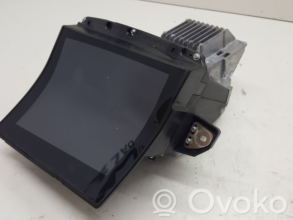 BMW 5 F10 F11 Head up display screen 