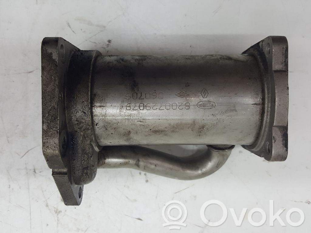 Nissan Qashqai EGR aušintuvas 