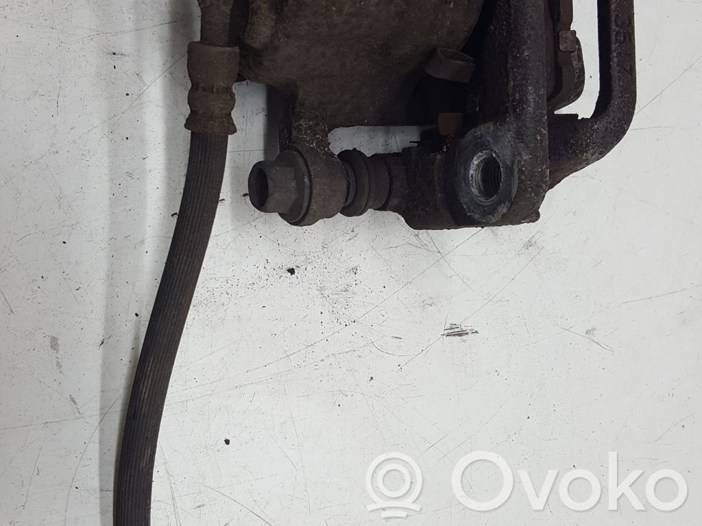 Nissan Qashqai Задний суппорт 
