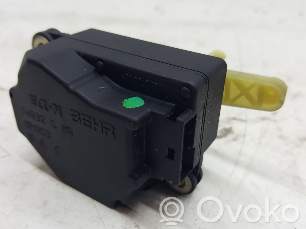 Volvo V70 Air flap motor/actuator 