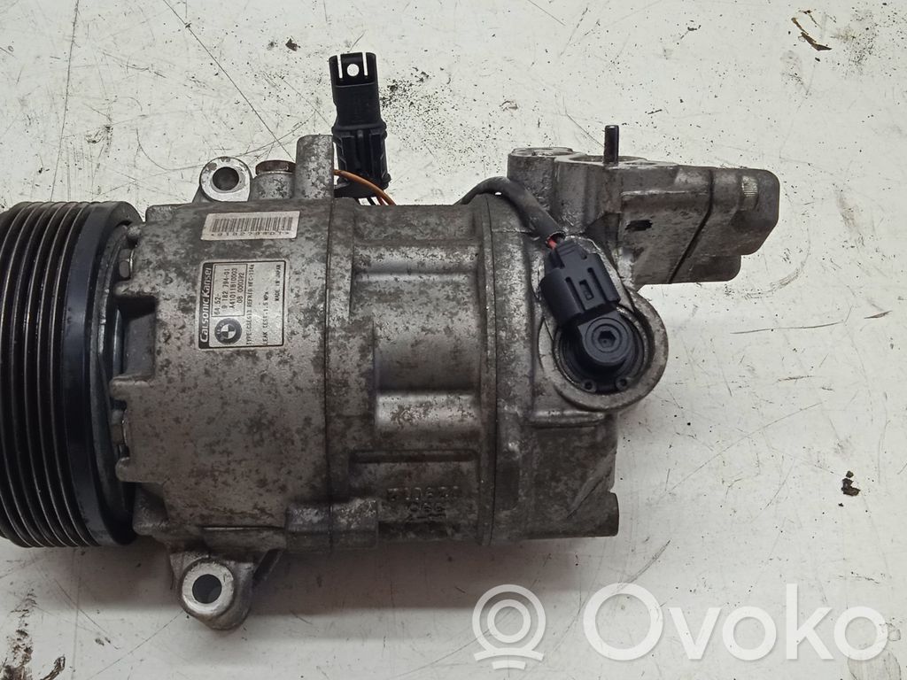 Air conditioning (A/C) compressor (pump)   918279401