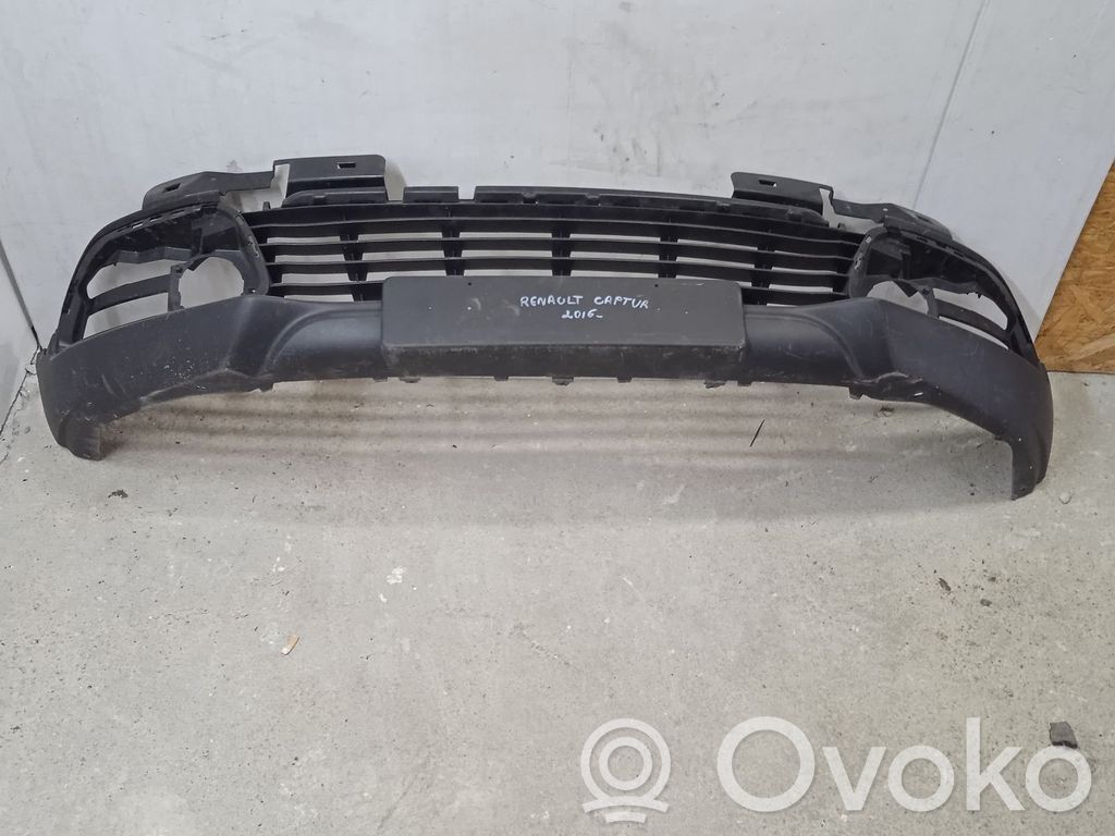 Renault Captur Front bumper lip 