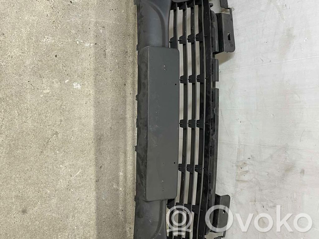 Renault Captur Front bumper 