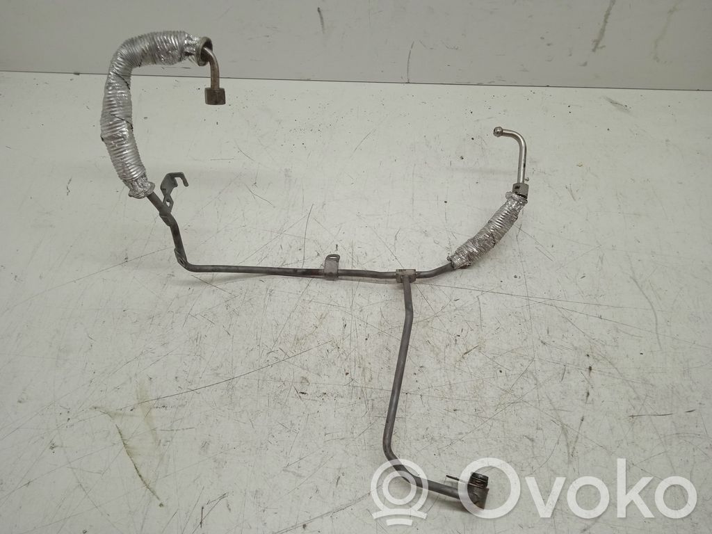 Audi A6 S6 C7 4G Air intake hose/pipe 