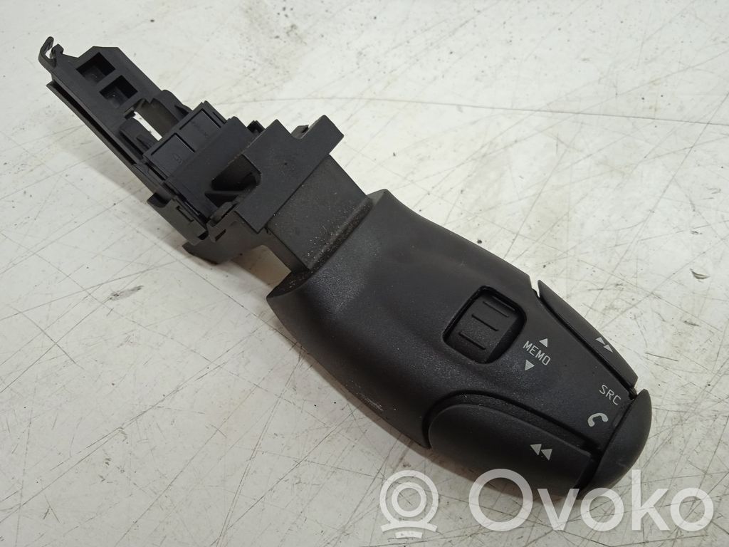 Peugeot 607 Multifunctional control switch/knob 
