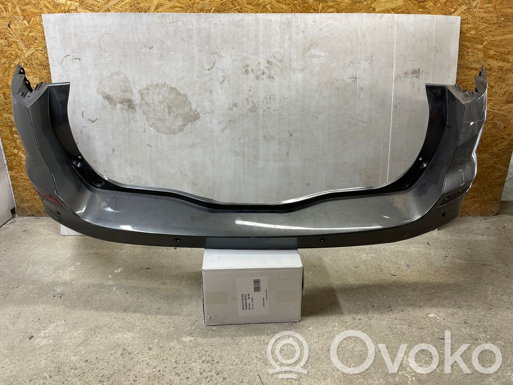 Rear bumper   DS7V17906