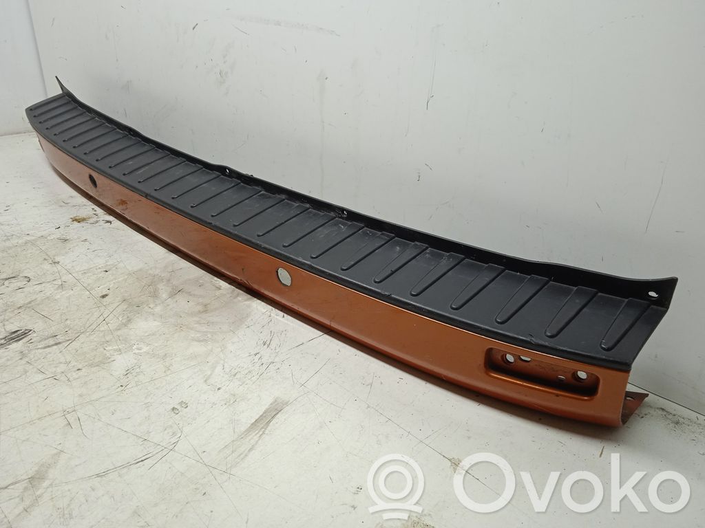 Ford Transit Custom Bamperis 