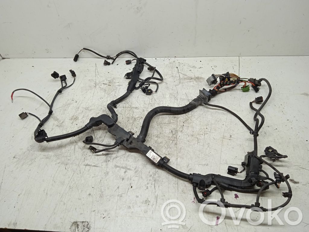 BMW 3 E90 E91 Engine installation wiring loom 
