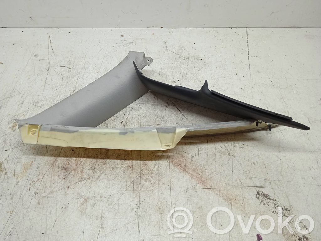 Audi A6 S6 C6 4F (C) pillar trim 