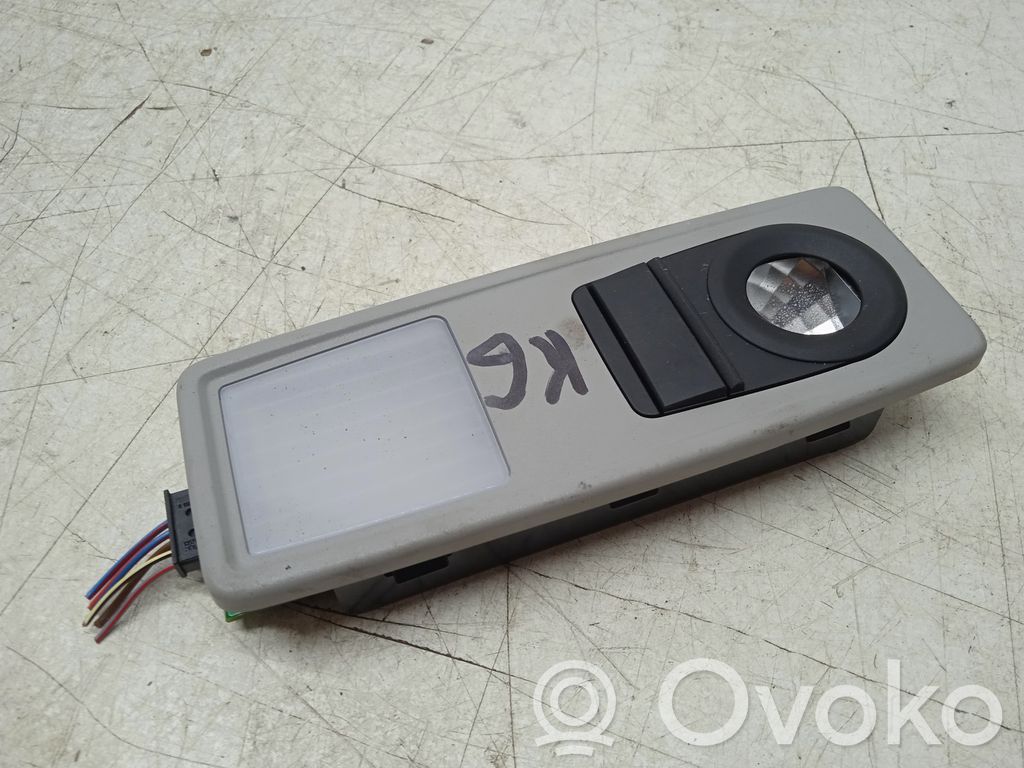 BMW X1 E84 Luz del asiento trasero 