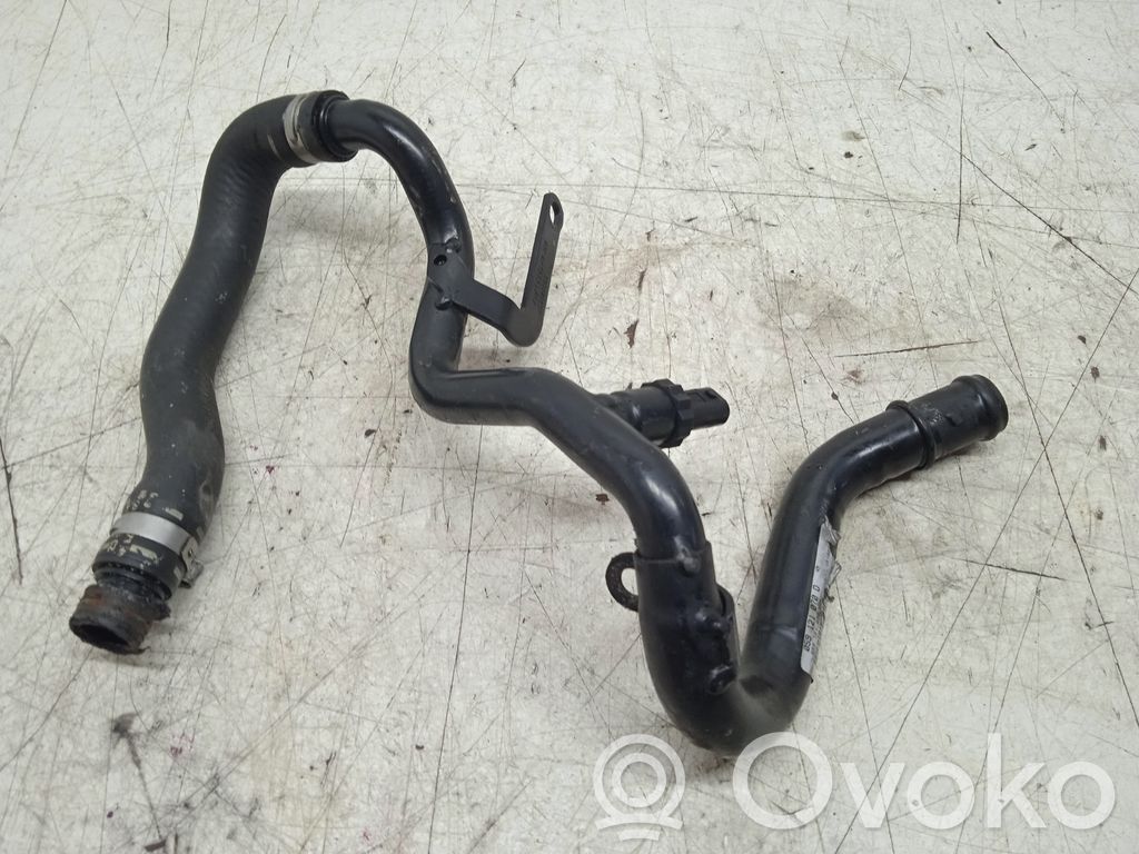 Audi A5 8T 8F Caurulīte (-es) / šļūtene (-es) 