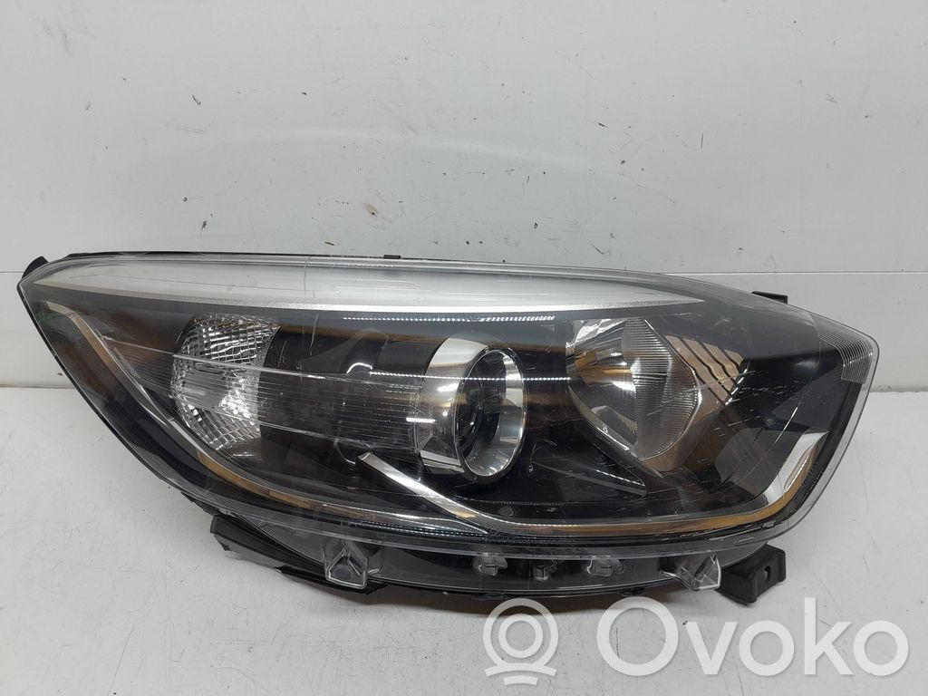 Renault Captur Scheinwerfer 