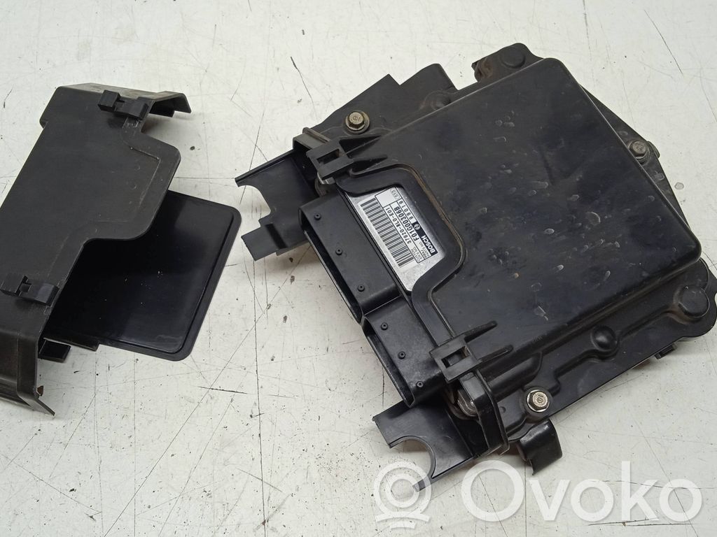 Honda Accord Engine control unit/module 