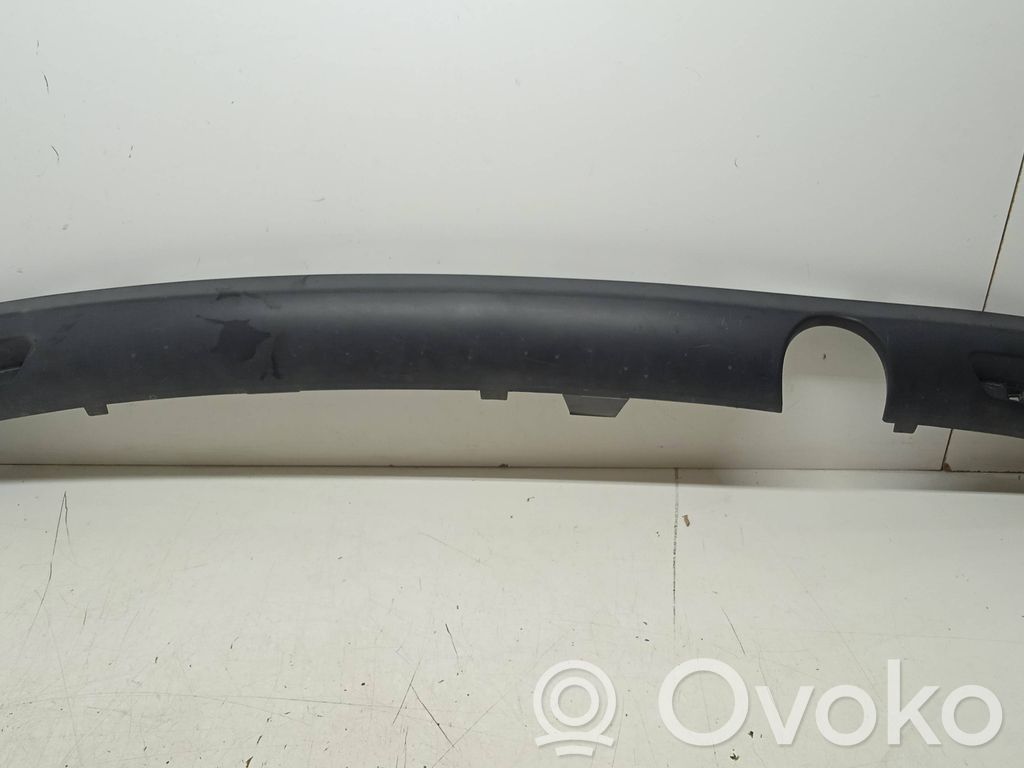 Citroen C3 Moldura inferior del parachoques trasero 