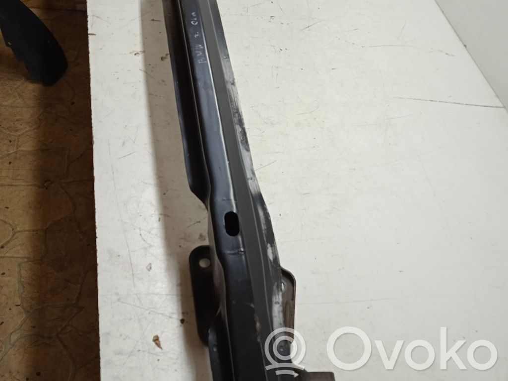 BMW 3 E92 E93 Aizmugurē bampera balka 