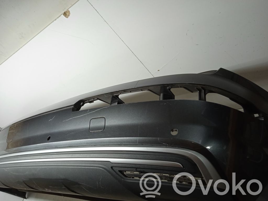 Audi Q7 4L Bamperis 
