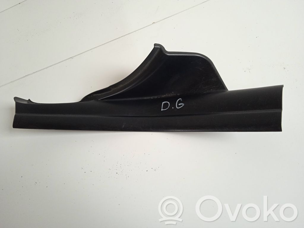 BMW X3 E83 Garniture de marche-pieds arrière 