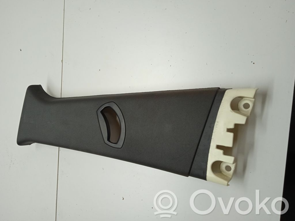 BMW X3 E83 (B) pillar trim (top) 