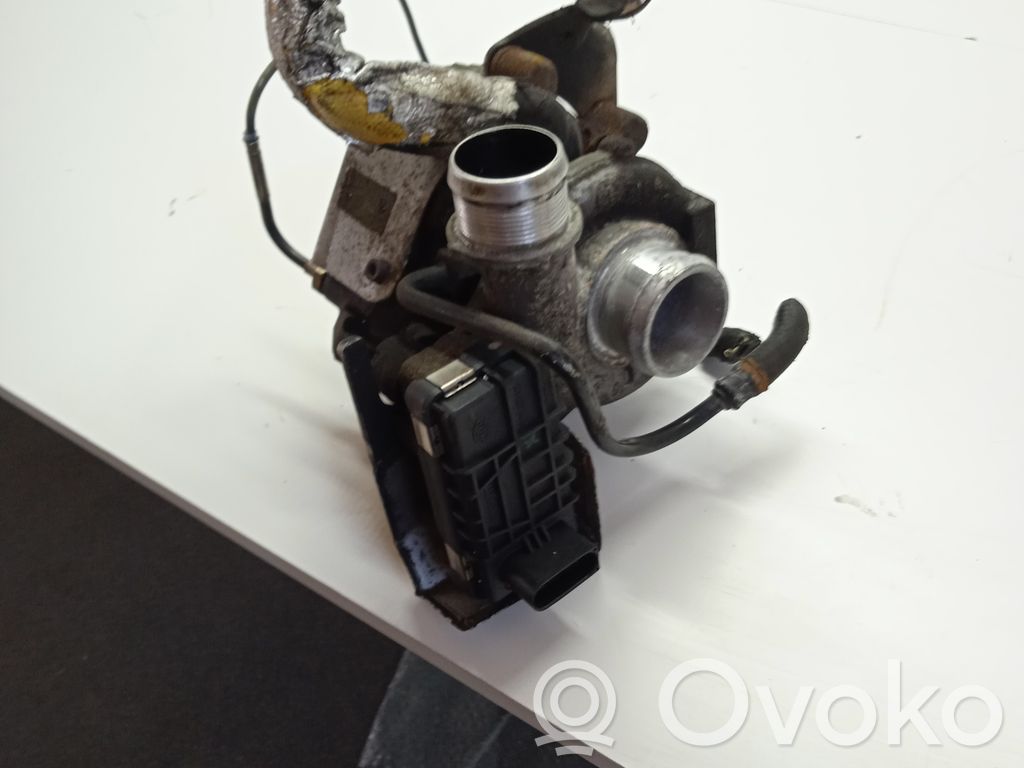 Turbo   AUDIA840TDI