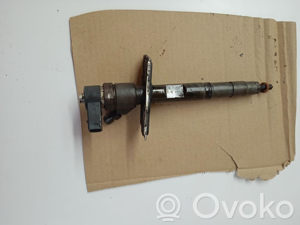 Inyector de combustible   0445110158