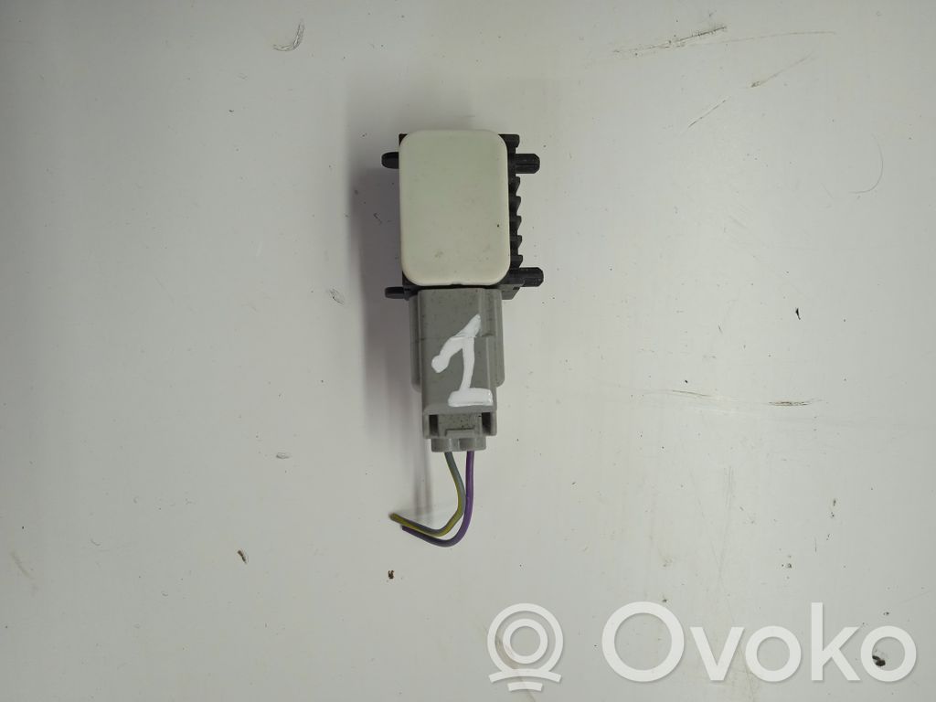 Ford Mondeo MK IV Sensor impacto/accidente para activar Airbag 