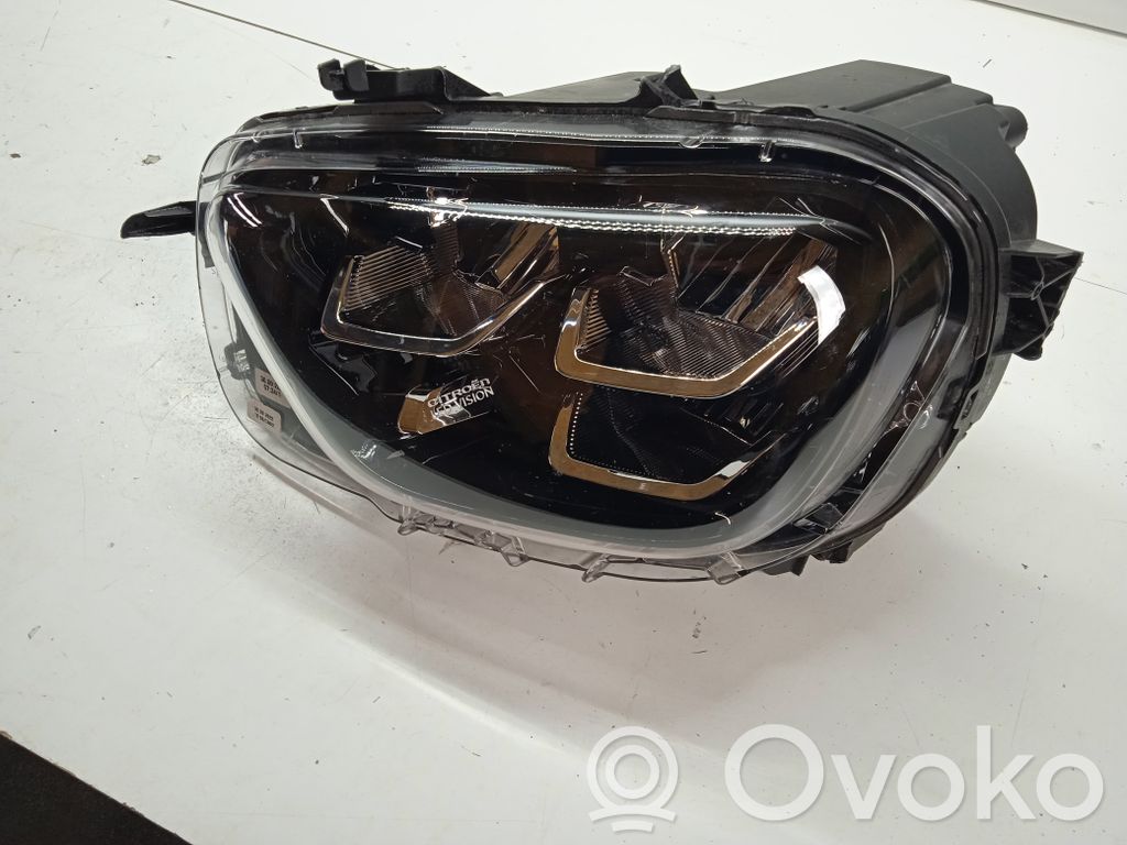 Citroen C3 Headlight/headlamp 