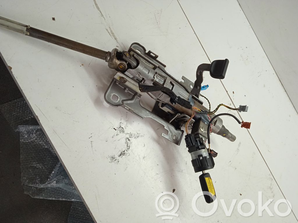 Peugeot 207 Steering wheel axle set 